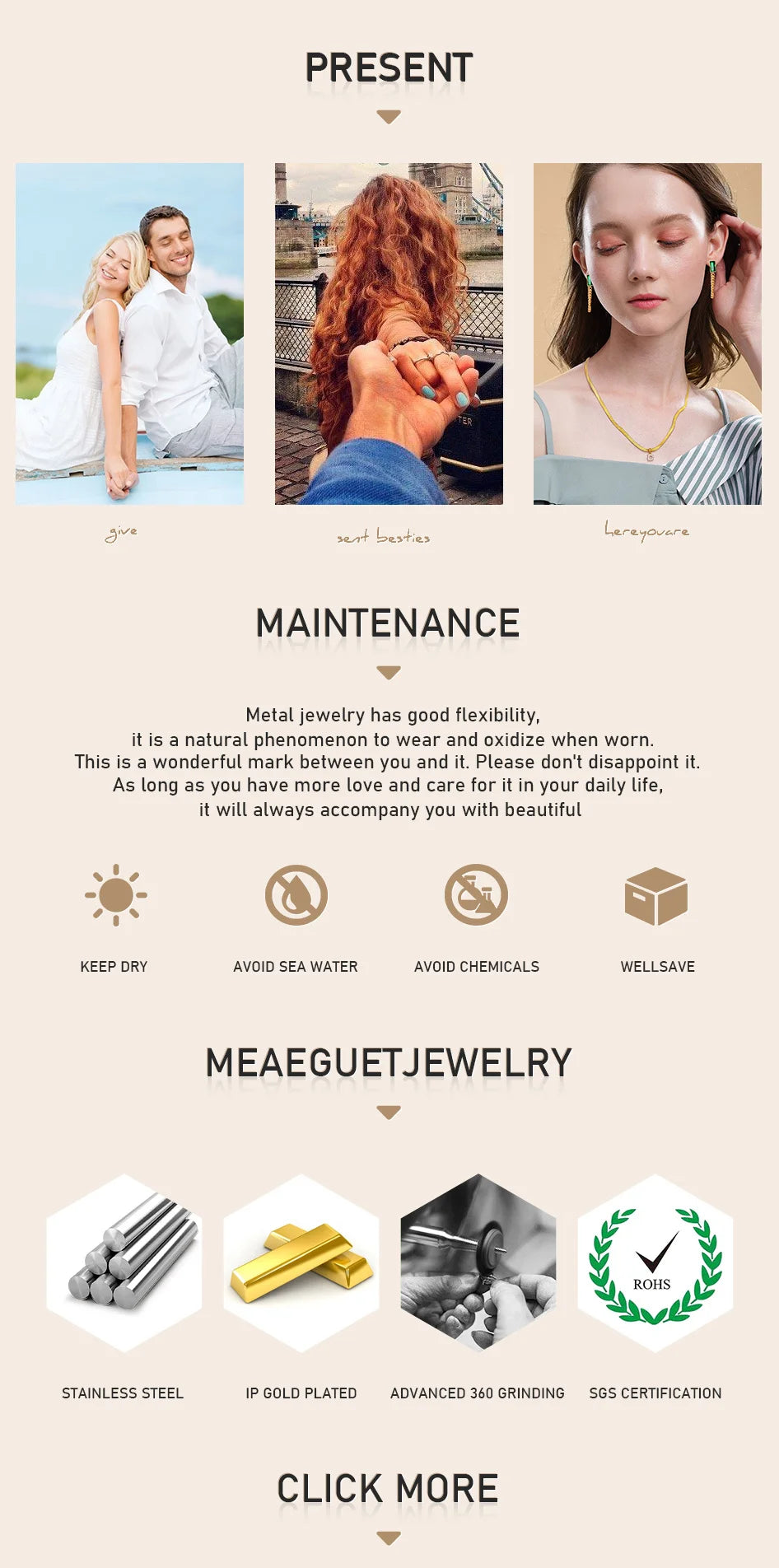 Customized Heart Bracelet for Little Girl Boy, Engravable ID Name Bracelet, Personalized Stainless Steel Chain Birthday Gift